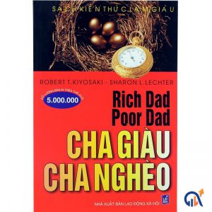 cha giàu cha nghèo