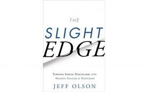 the slight edge